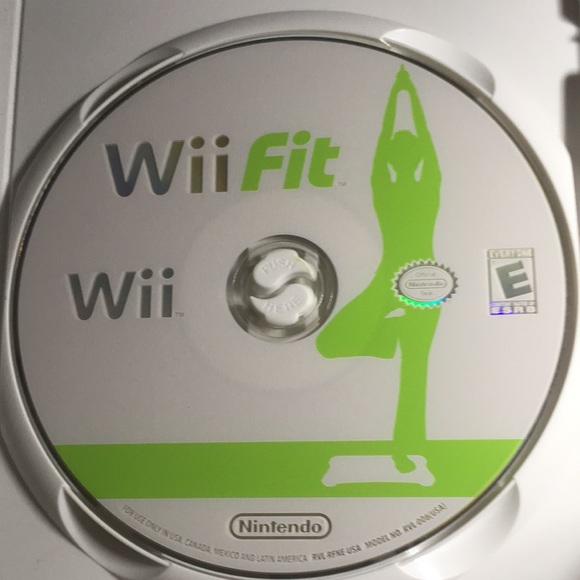 3 for $20 “Wii Fit “ software only , works with Wii balance board not included. - Picture 2 of 4